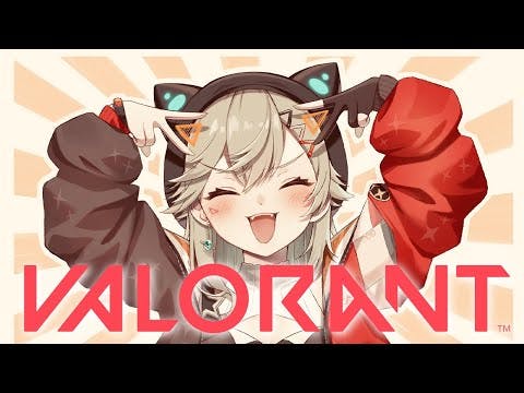 【 VALORANT 】ふるぱにゃ【 ぶいすぽっ！ / 小森めと 】